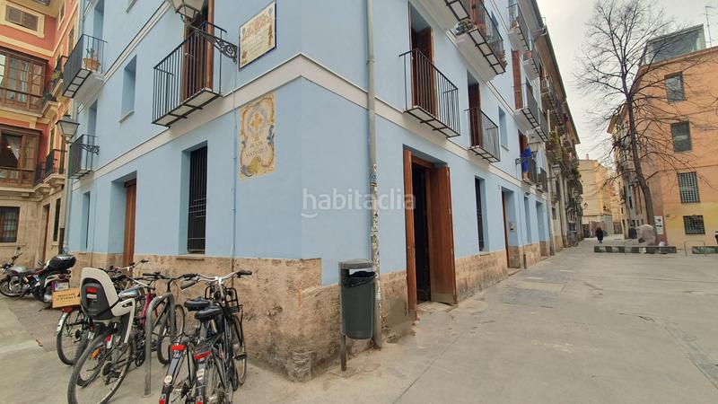 Foto eadf353f-4db6-42e9-9737-5a24e7662bc8. Local comercial a El Carme Valencia