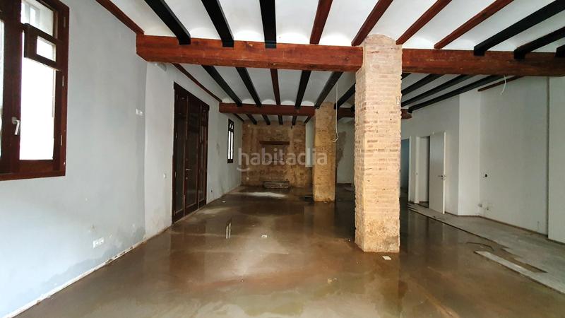 Foto 0a1ec202-cb18-4d06-a2a0-f51c7d8d18d7. Local commercial dans El Carme Valencia