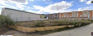 Terreny residencial a Avinguda blasco ibáñez 58