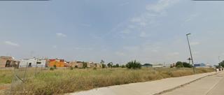 Terreny residencial a Carrer de valència 121