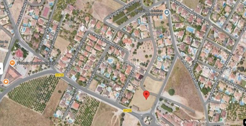 Foto 88e1aa59-a924-43ee-b9fe-67554e747751. Terrain résidentiel dans cv-723 11 dans Poblets (els)