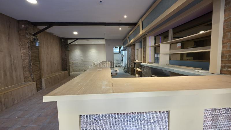 Foto bbd7396a-c229-420c-921a-e24d28b2c0e0. Local comercial a Arrancapins Valencia