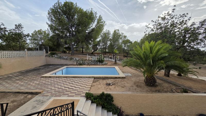 Foto 4676d51c-0cd0-40bb-b1bf-393ec45ef572. Chalet mit kamin parking pool in La Conarda-Montesano Bétera