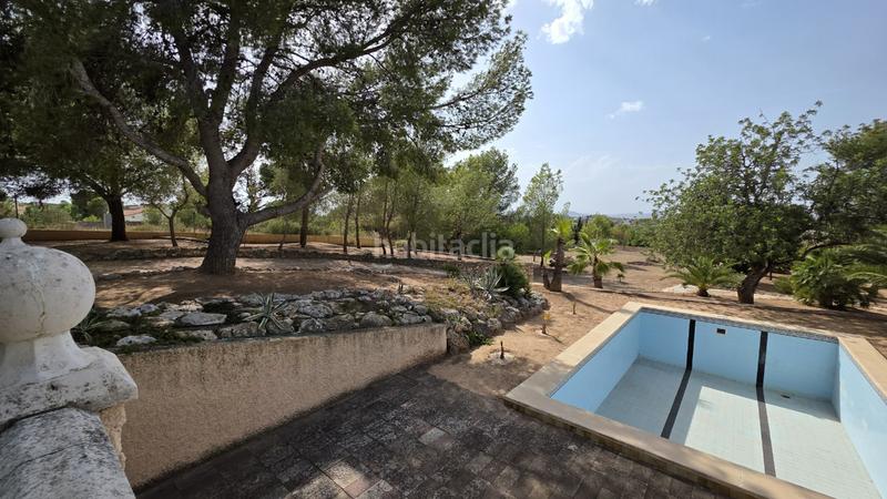 Foto 47b718a9-fdf6-4acf-b6f2-1af9e3357654. Chalet mit kamin parking pool in La Conarda-Montesano Bétera