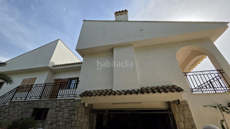 Foto 6dcb288e-68f5-40d5-80a0-cd4ac0e2525c. Chalet with fireplace parking pool in La Conarda-Montesano Bétera