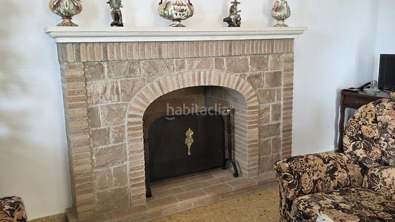 Foto 8bc8f356-c648-4ab8-a418-8101b96aba17. Chalet with fireplace parking pool in La Conarda-Montesano Bétera