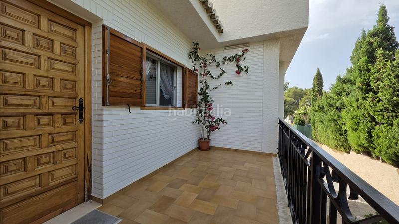 Foto c117177e-68c0-4808-a693-383d80dee079. Chalet with fireplace parking pool in La Conarda-Montesano Bétera
