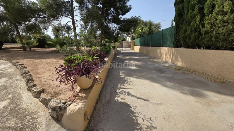 Foto cf7b208f-6d45-42d2-994d-de123028655d. Chalet con camino parcheggio piscina in La Conarda-Montesano Bétera