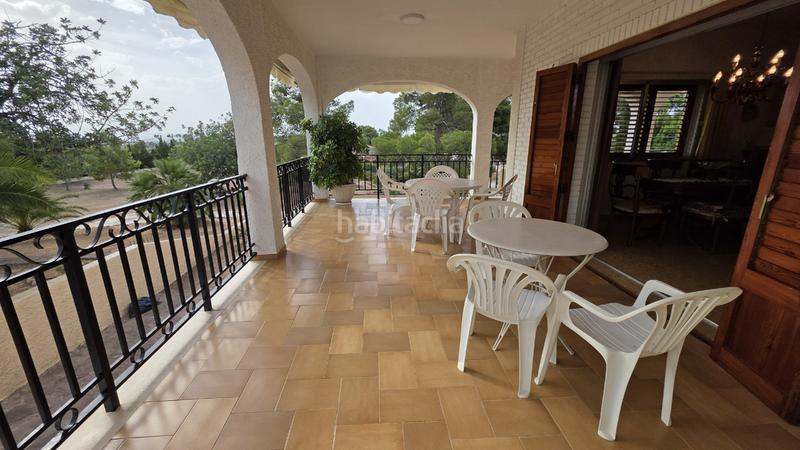 Foto d3e74f2c-1b5e-4bd8-91a1-7b75b752414c. Chalet con camino parcheggio piscina in La Conarda-Montesano Bétera
