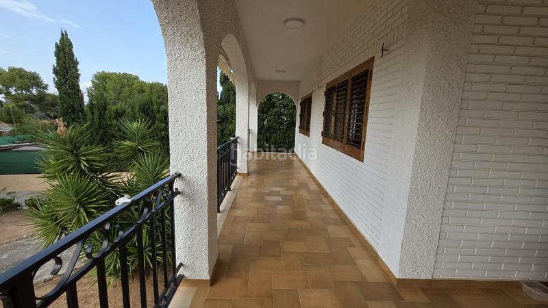 Foto 06147e8e-d32e-4413-9d89-39311b014984. Xalet amb xemeneia aparcament piscina a La Conarda-Montesano Bétera