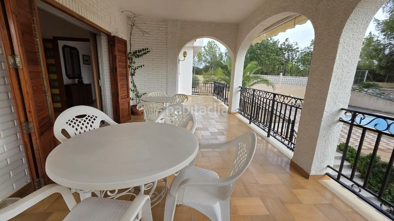 Foto 0691e1d2-27f3-42f6-ad3a-491510d18a6e. Xalet amb xemeneia aparcament piscina a La Conarda-Montesano Bétera