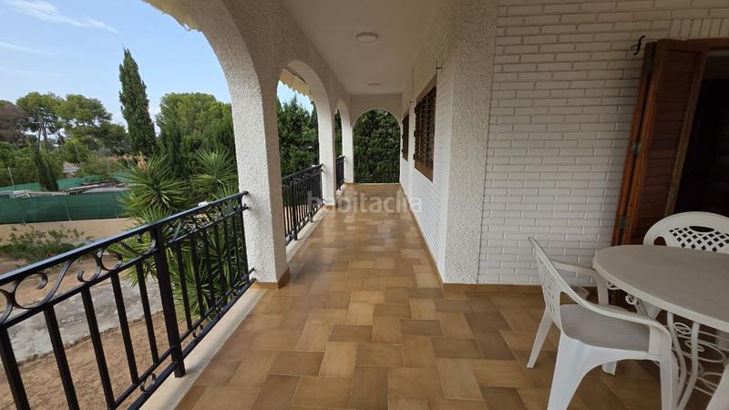 Foto 0cb730ff-9776-40bd-8a0b-fea1c2855cd9. Xalet amb xemeneia aparcament piscina a La Conarda-Montesano Bétera