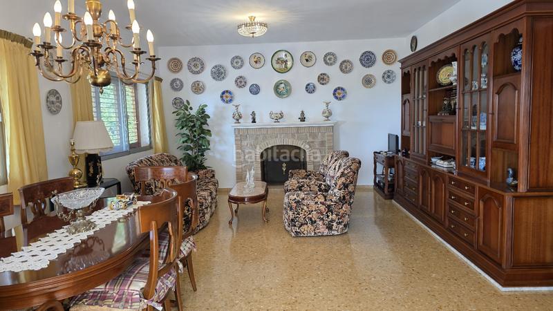 Foto 8759c70f-6940-47d7-8f51-cf83a0f7cf19. Xalet amb xemeneia aparcament piscina a La Conarda-Montesano Bétera