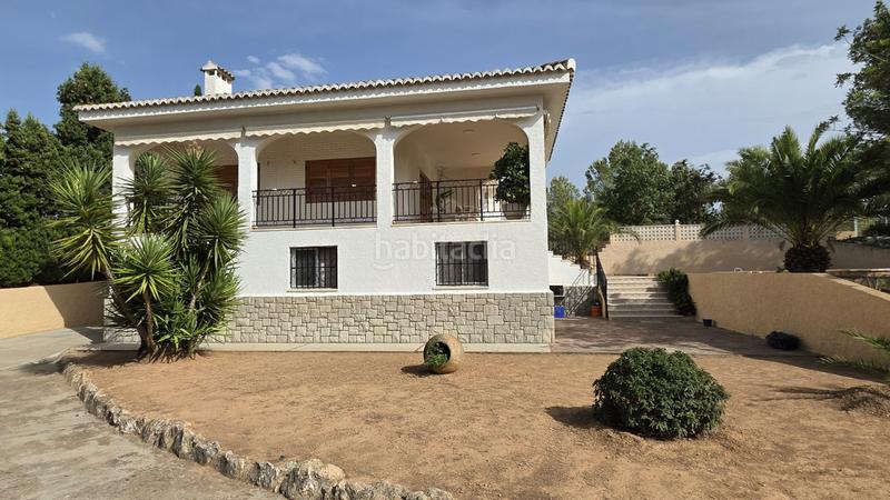 Foto b09ff3c5-4ed9-4719-a4a7-7627cadac80a. Xalet amb xemeneia aparcament piscina a La Conarda-Montesano Bétera