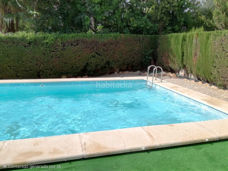 Foto 75e2a545-4cb1-4b70-b86a-f081240bc178. Xalet amb xemeneia aparcament piscina a Olimar-Carambolo-Atalaya de Levante Chiva