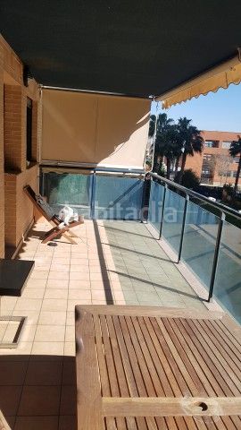 Foto 01c0de91-81ee-4daa-96bf-f36d84847644. Rent flat with parking pool in La Constitución-Canaleta Mislata