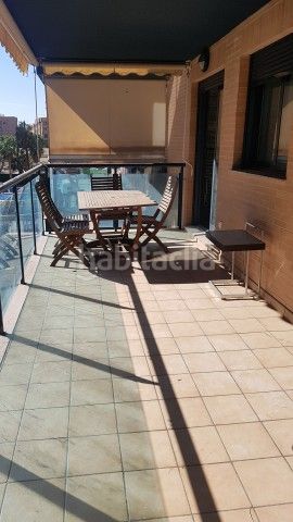 Foto 12b28058-d9e2-4bff-a02b-f5792629939e. Rent flat with parking pool in La Constitución-Canaleta Mislata