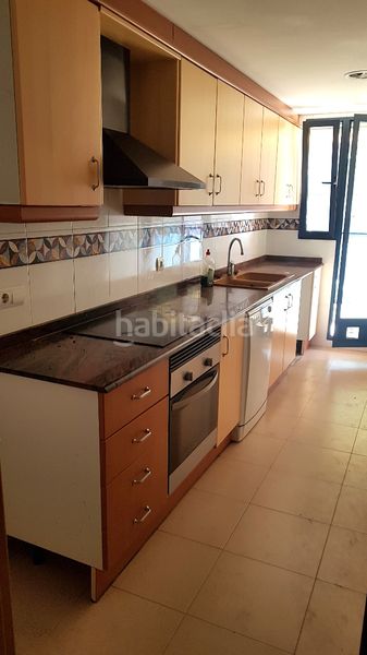 Foto 22842ec7-0b93-4837-abb1-29644180c463. Rent flat with parking pool in La Constitución-Canaleta Mislata