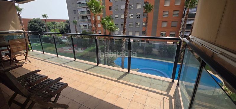 Foto 4b117c2a-396b-4492-99ec-46450ba1c6c9. Rent flat with parking pool in La Constitución-Canaleta Mislata