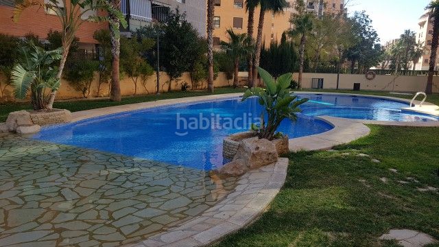 Foto 560f509c-8dca-4d7f-851d-342c16c62410. Rent flat with parking pool in La Constitución-Canaleta Mislata