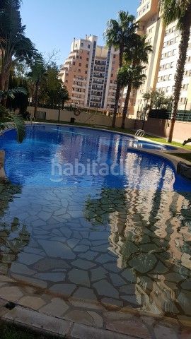 Foto 593de660-696e-4f95-a1a9-f68d84ea0e98. Rent flat with parking pool in La Constitución-Canaleta Mislata