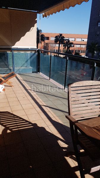 Foto 6779a1a3-bdc6-4ce1-8887-5672d1a93982. Rent flat with parking pool in La Constitución-Canaleta Mislata
