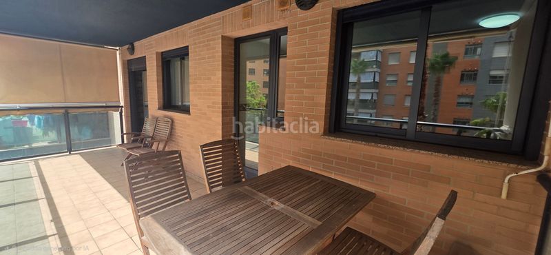 Foto be1babd4-b961-4b35-bee2-1cff99a5fc3b. Rent flat with parking pool in La Constitución-Canaleta Mislata