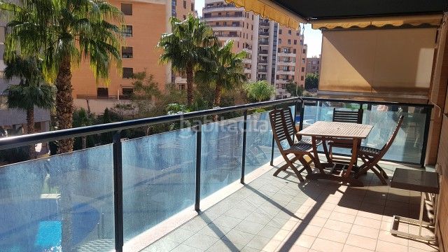 Foto d8145e6c-0157-4062-985c-a88816df72f2. Rent flat with parking pool in La Constitución-Canaleta Mislata