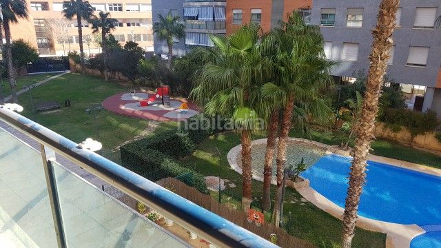 Foto 085717ce-b6cb-44a9-a74d-94a4d7c1c3ba. Lloguer pis amb aparcament piscina a La Constitución-Canaleta Mislata