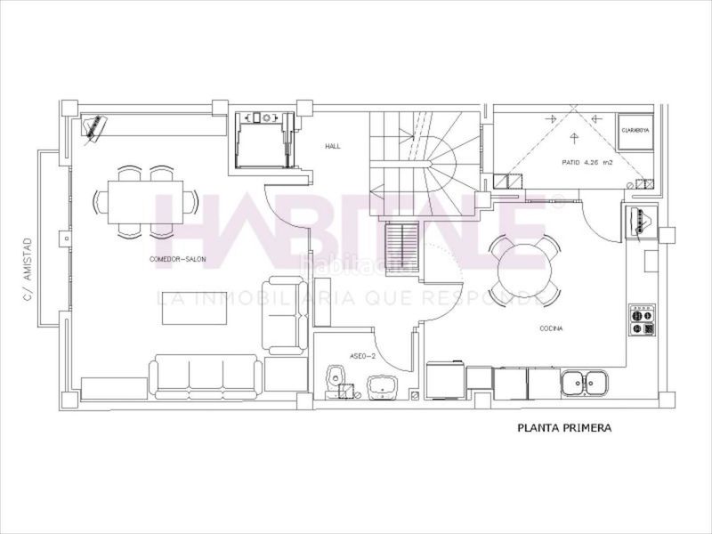 Foto e905aa2f-d3d1-43b5-8fc4-a7670a52f729. Casa aparellada a Quart de Poblet