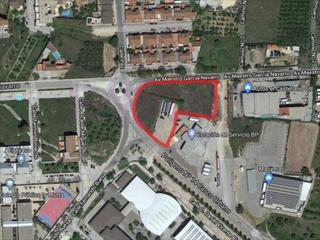 Residential Plot in Maestro garcia navarro 103. Solar industrial y terciario a la entrada de chiva por c 3322 fr
