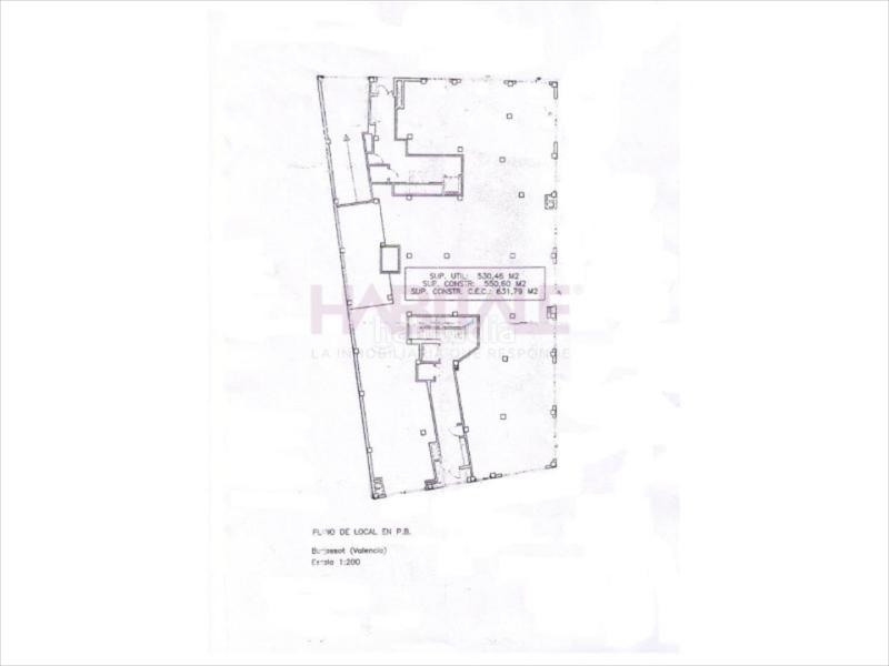 Foto 915040cd-7dda-4803-8f21-157fe1a369a9. Miete geschäftsraum in Zona Campus Universitario Burjassot