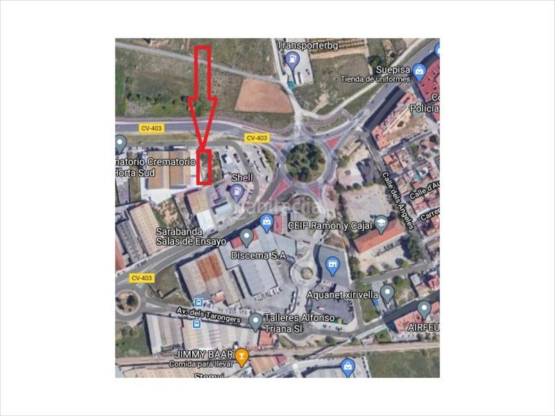 Foto 1c85a782-3e16-422b-871c-68d678604da2. Area edificabile industriale in Aldaia