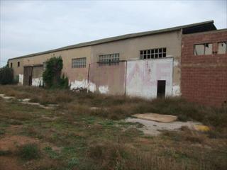 Nau industrial a Quart de Poblet