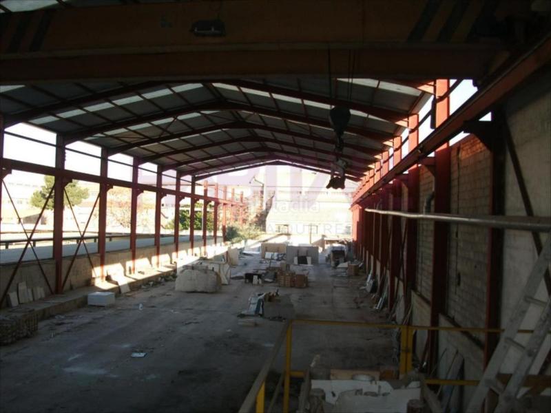 Foto 69549cd2-413f-439f-a8c4-cd746d902233. Bâtiment à usage industriel dans Quart de Poblet