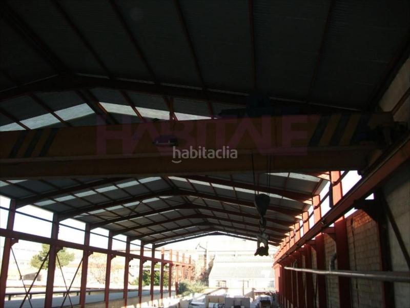 Foto e55eb3a6-b330-40a7-8971-1130600b7c1c. Bâtiment à usage industriel dans Quart de Poblet