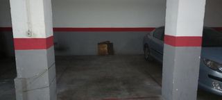 Autoparkplatz in Quart de Poblet. Garaje en venta cerca del mercadona nuevo