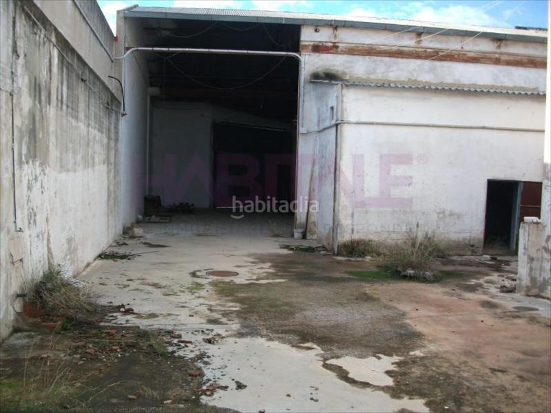 Foto c29b84e1-3db1-4892-8c52-a29909785e31. Lloguer nau industrial a Polígono del Aeropuerto Manises