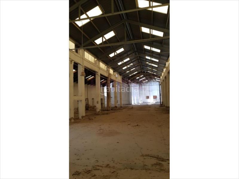Foto 33a483d9-4f22-4cb8-95e3-179355d59a04. Rent industrial building in Polígono del Aeropuerto Manises