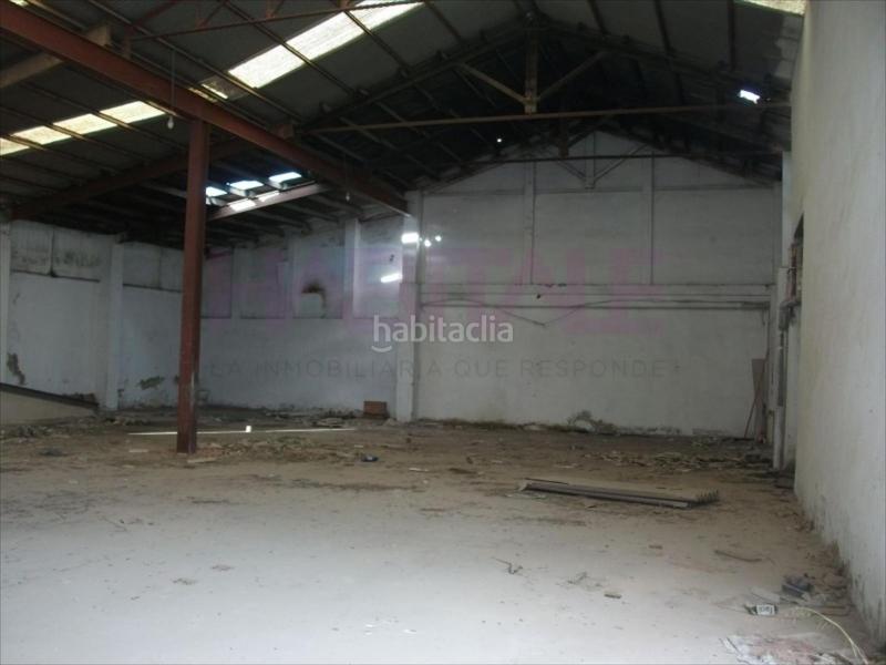 Foto cbb71e93-a203-4ca7-986c-8ac3489f3b1d. Rent industrial building in Polígono del Aeropuerto Manises