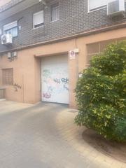 Aparcament cotxe a Pintor ribera. Ref 2551 se vende plaza de garaje en la zona de la iglesiacasco