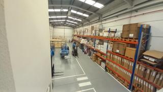 Rent Industrial building in Corralet-Bonanza-Tres Rutas. Nave industrial en alquiler en naquera, poligono los vientos. 50
