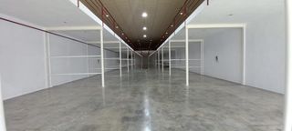 Miete Fabrikhalle in Aldaia. Alquiler nave primera linea para entrar