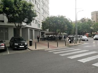 Geschäftsraum in Carrer Velázquez 12