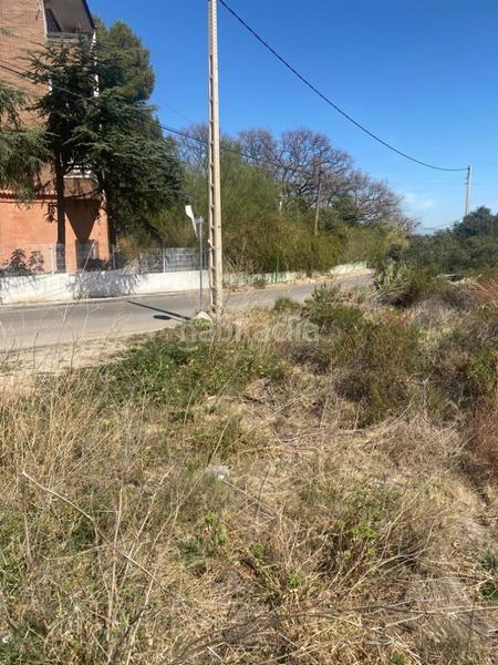 Foto bcd61da7-d1f9-4bae-8e5b-1384c5329f4e. Terreno residenziale in Las Pedrizas Chiva