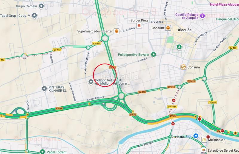 Foto f3003271-accb-4b16-b931-d4cfef8938e5. Location local commercial dans Alaquàs