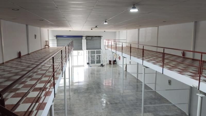 Foto 083a4905-ed32-4029-a04e-ce4424aff273. Location bâtiment à usage industriel dans Aldaia