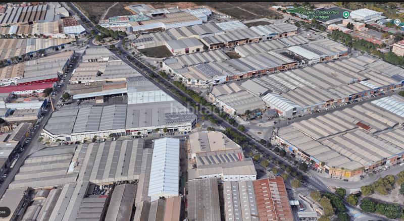Foto 610880d0-fbeb-4e81-b1fb-3de0753f2a55. Location bâtiment à usage industriel dans Aldaia