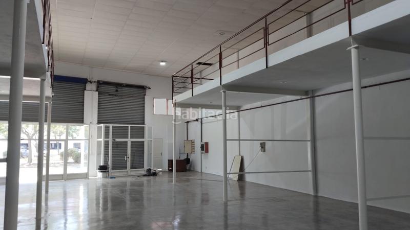 Foto cc48c0c1-4745-404e-9bf8-ace7131192f2. Location bâtiment à usage industriel dans Aldaia