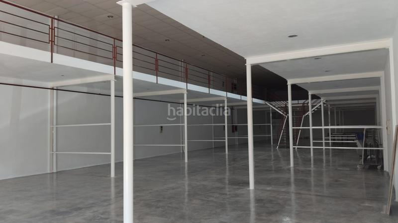 Foto f7ea6357-7658-40e5-9c3c-583469eb6e20. Location bâtiment à usage industriel dans Aldaia